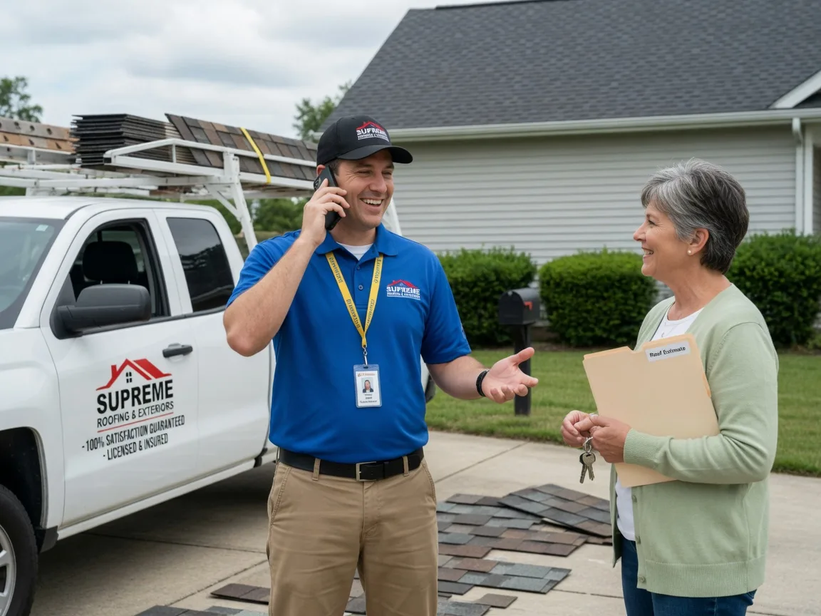 Roof Replacement La Belle, PA FAQs